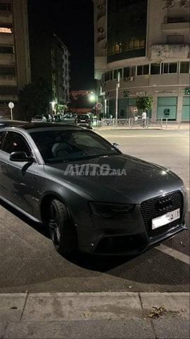 Audi A5 coupe 