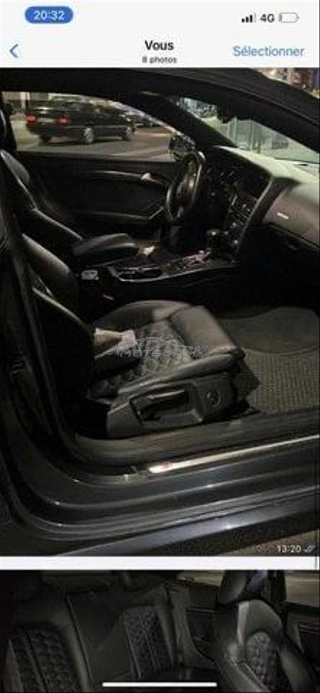Audi A5 coupe 