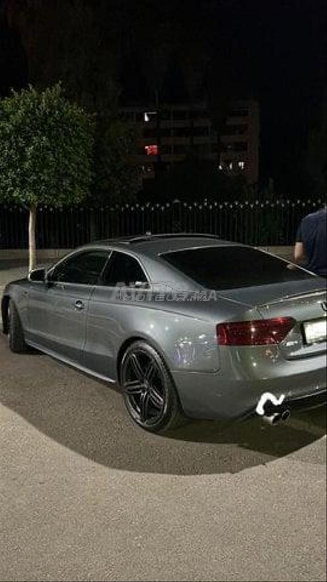 Audi A5 coupe 
