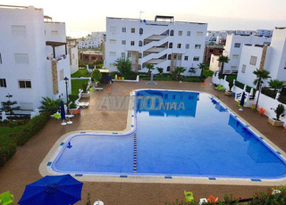 appartement Alcudia smir 