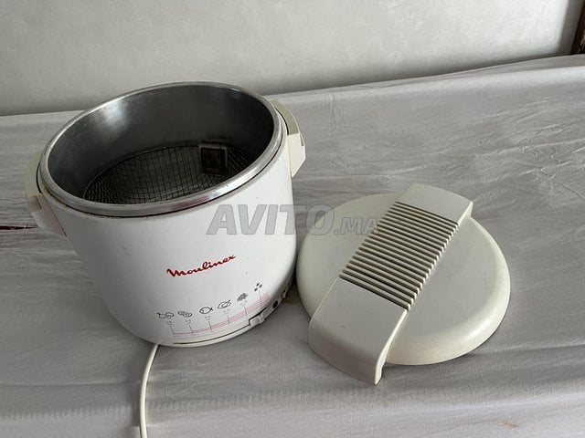 Friteuse Moulinex