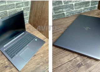 HP ZBook 15u G5 Radeon Pro WX3100 4Gb