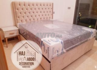 سرير 140/190 متوفر