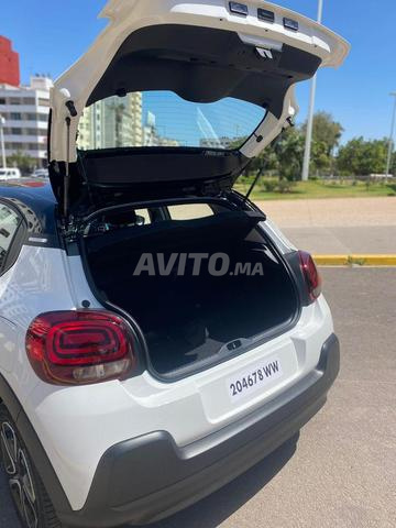 Location de voiture Citroen C3