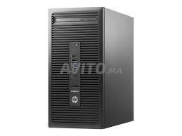 HP Desktop Computer Windows 10 PC Processor i5 8G 