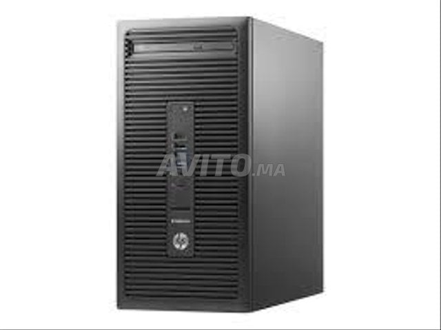 HP Desktop Computer Windows 10 PC Processor i5 8G 
