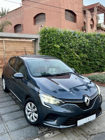 Renault Clio occasion Diesel Modèle 2022