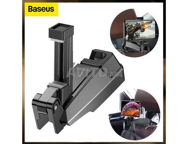 Support de téléphone pour voiture accessoire Auto