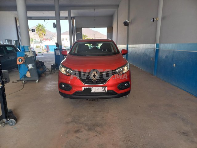 Renault Kadjar occasion Diesel Modèle 2020