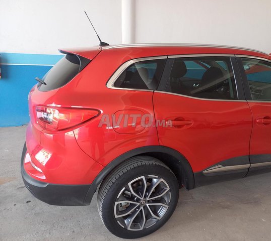 Renault Kadjar occasion Diesel Modèle 2020