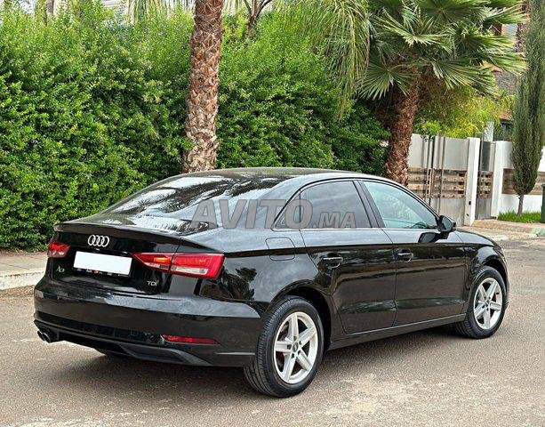 Voiture Audi A3 2018 à Fès Diesel - 8 chevaux