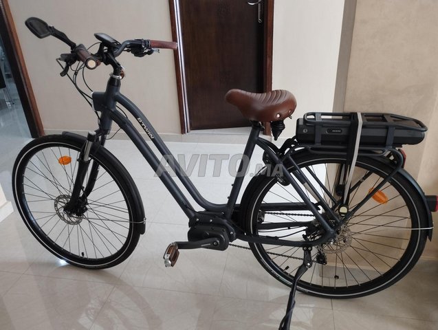 Btwin electrique best sale