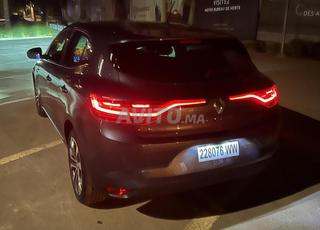 رينو ميغان 4 تكنولوجيا المرحلة 2 BVA