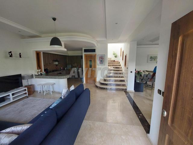 Superbe villa à 250m de la plage en accès direct