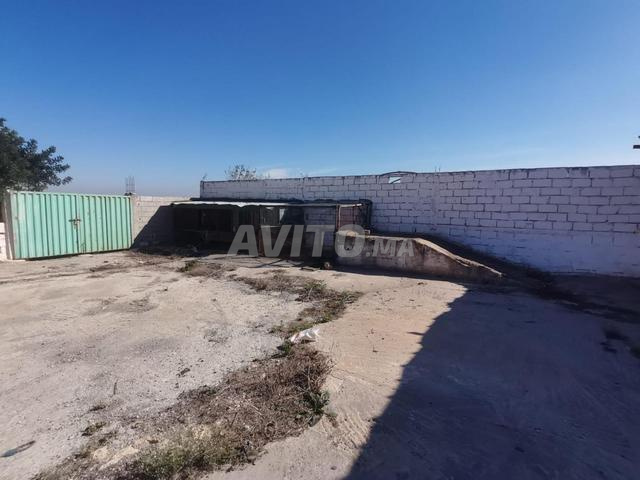 Terrain avec ferme a lakhyayta casablanca - 2