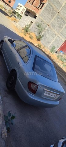 Renault Samsung Sm3 Automobiles Algérie