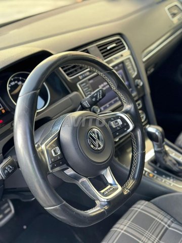 Volkswagen GOLF 7 occasion Diesel Modèle 2015