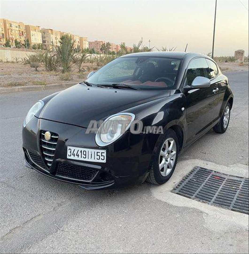 Alfa romeo mito pas cher à vendre, Avito Maroc