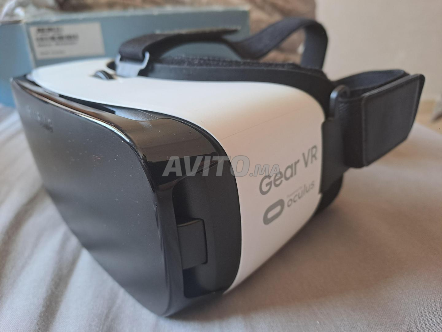 Casque Gear VR de Samsung 