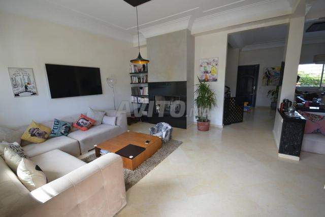 jolie villa en vente à Casablanca oued merzeg  - 2