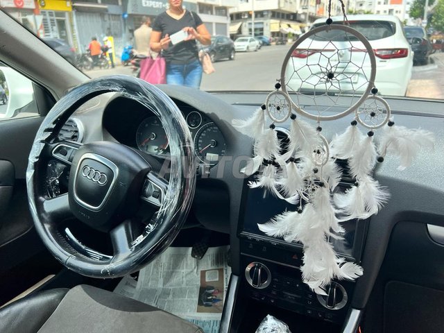 Voiture Audi A3 2011 à Casablanca Diesel - 6 chevaux