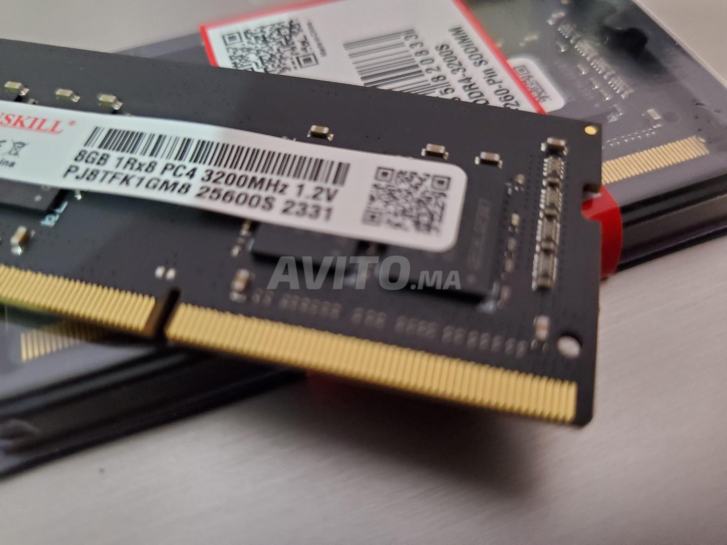 Ram ddr4 16gb au Maroc, Achetez en ligne à prix pas cher