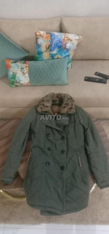 Manteau naketano best sale