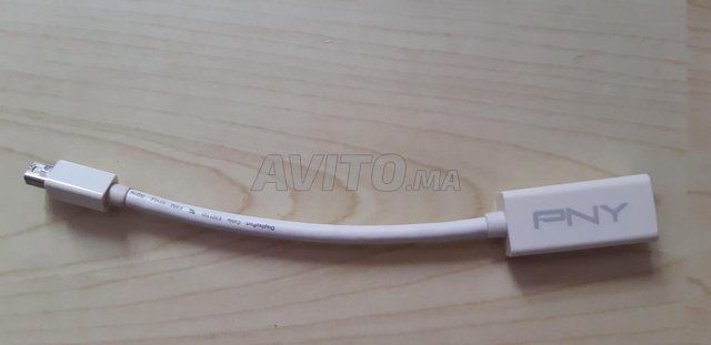 Mini DisplayPort HDMI