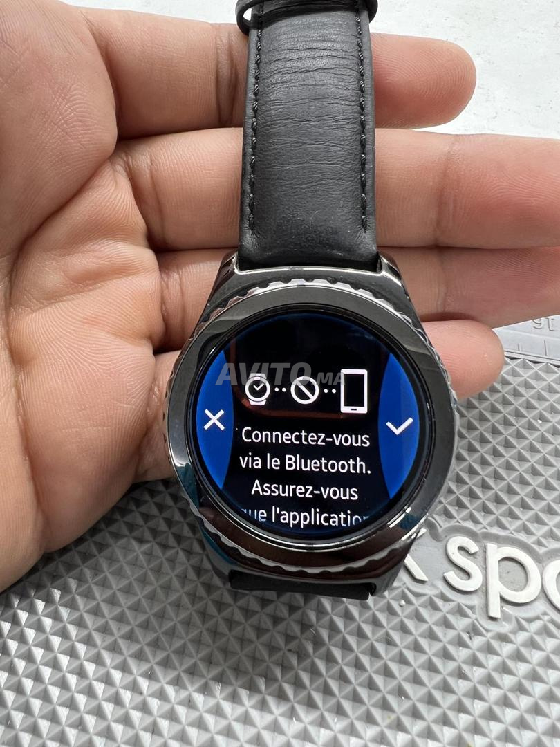 Gear s2 2025 prix maroc