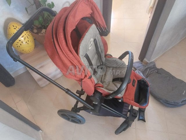 Poussette Cybex Priam 