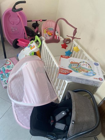 Équipement bébé, Equipements pour enfant et bébé à Mohammedia