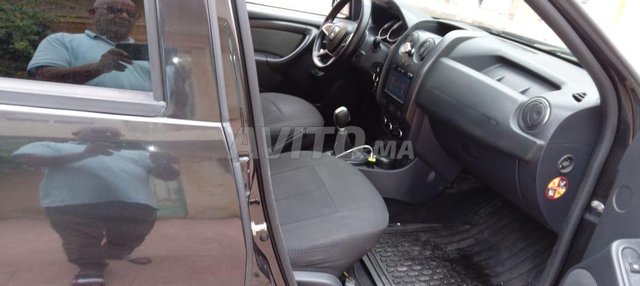 Voiture Dacia Duster 2018 à El Jadida Diesel - 6 chevaux