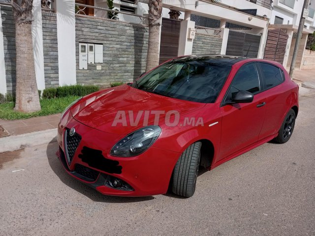 Alfa Romeo Giulietta occasion Diesel Modèle 2020