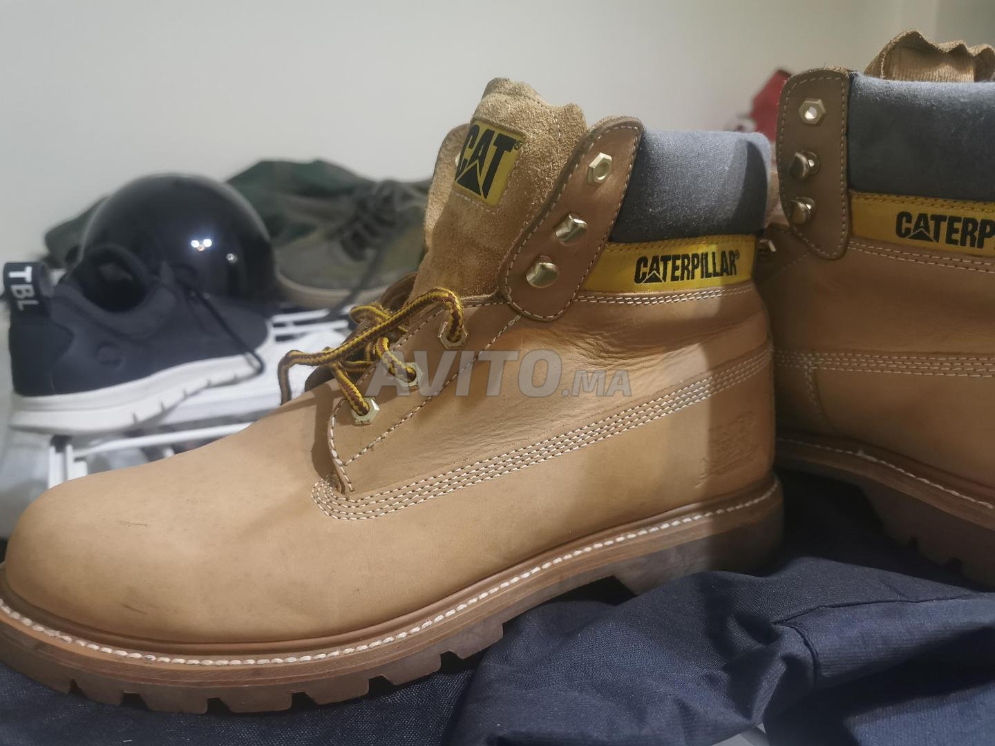 Chaussures caterpillar pas cher vendre au Maroc 18 Annonces