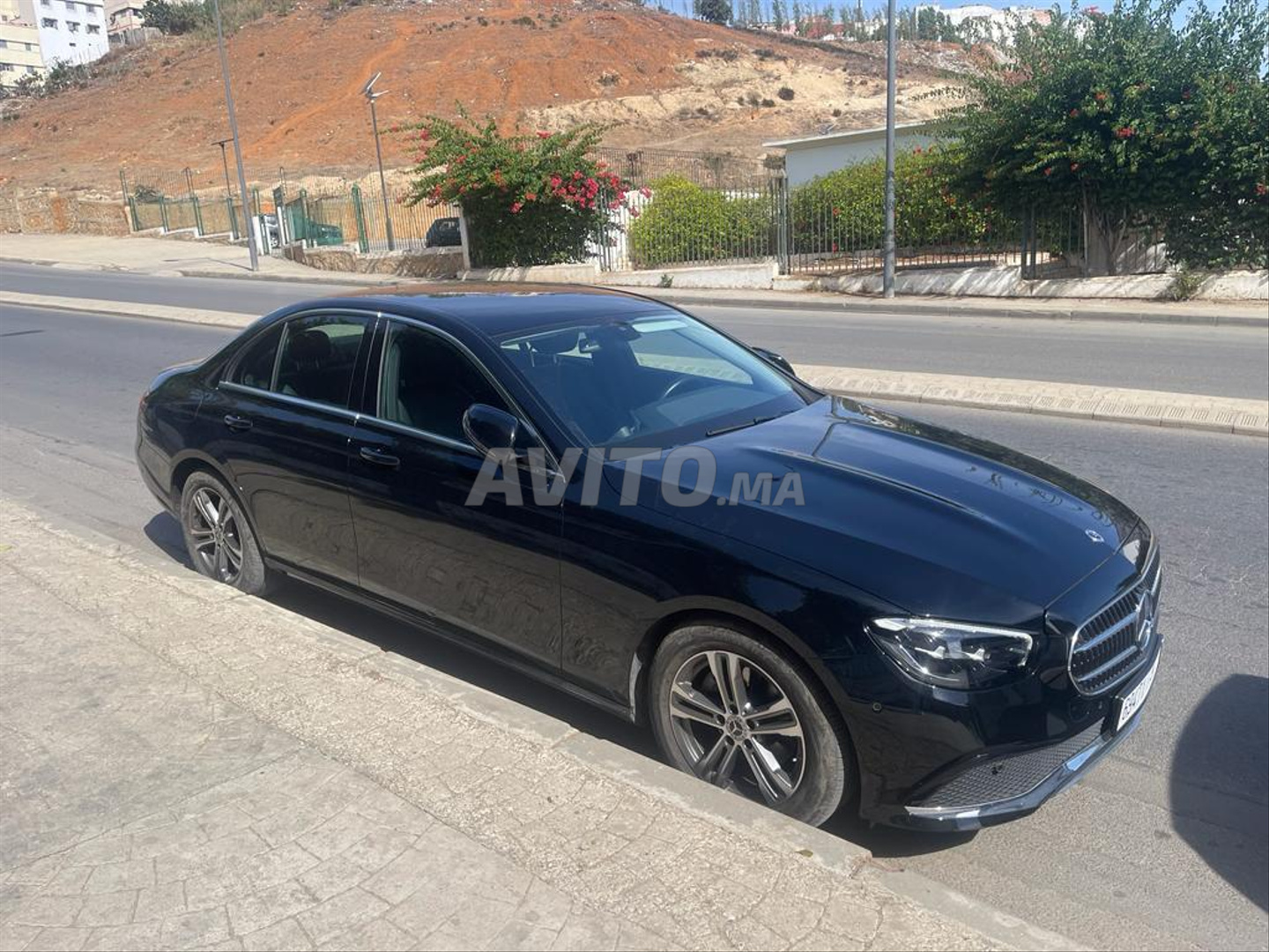 Mercedes carplay pas cher à vendre, Avito Maroc