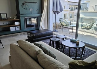 Très beau Studio de 74m² plein Sud à Casa