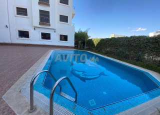 Appartement 80 m² à Agadir