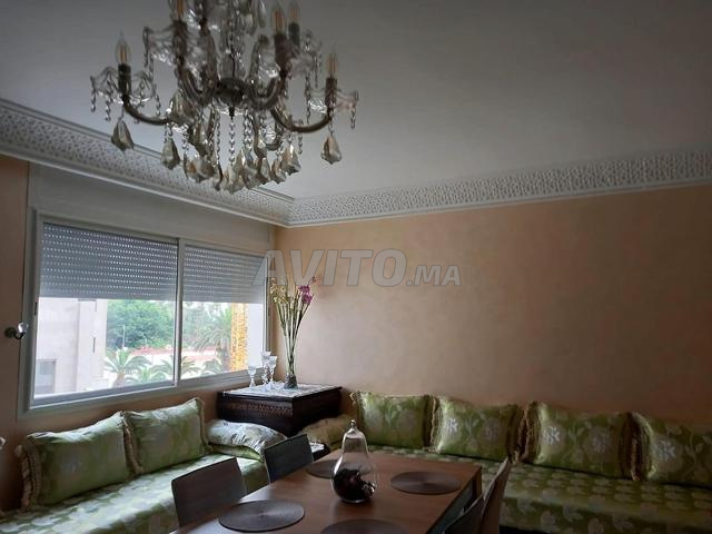 Appartement à vendre 126 m² à Mohammedia