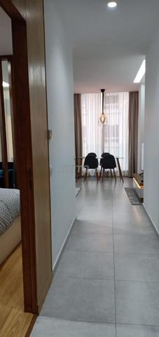 Appartement Haut standing à Maarif Courte durée