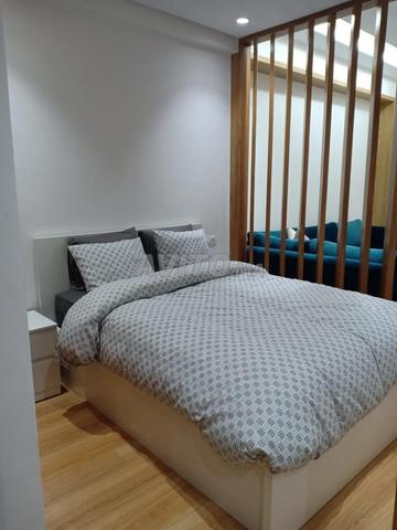 Appartement Haut standing à Maarif Courte durée