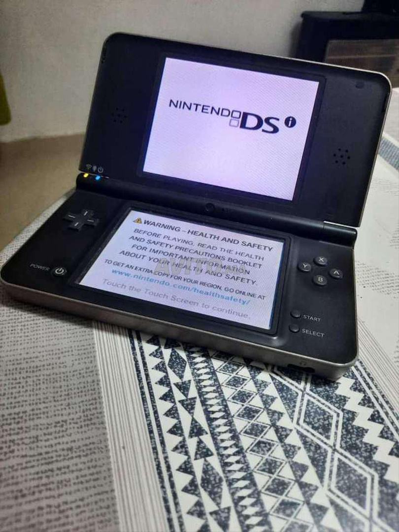 R4 2019 Dual-core Nintendo Ds Dsi Xl 3ds Meilleur Prix Au Maroc