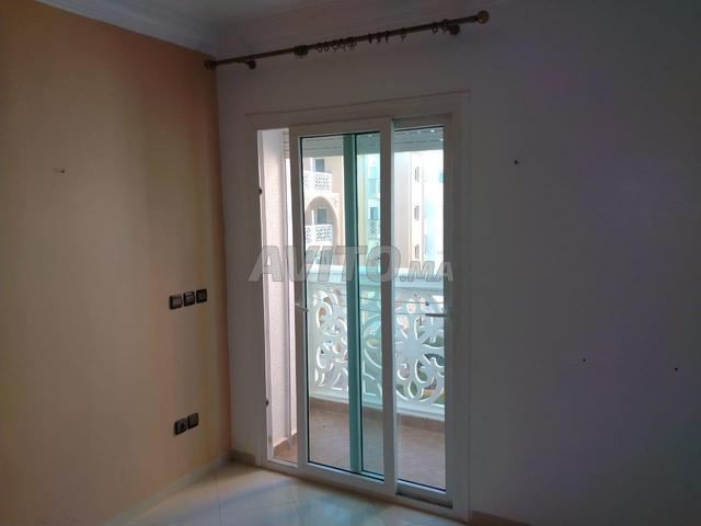 bel appartement à louer vide à el Mansouria - 2