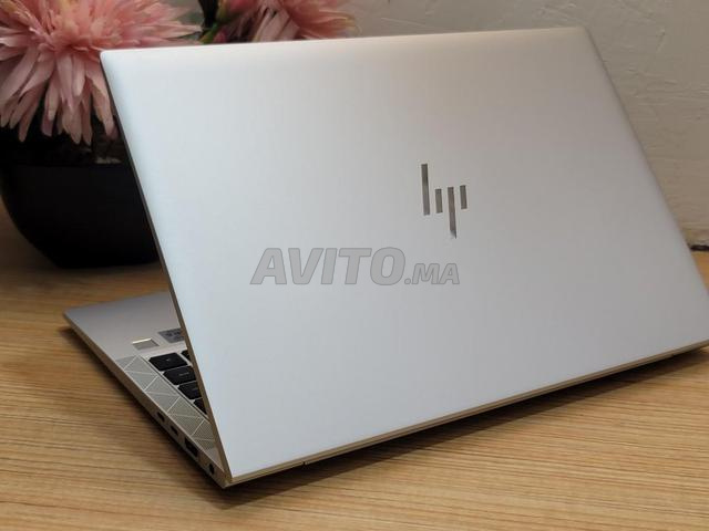 HP elitebook 840 G7 i5 10ème Gén 16G COMME NEUF AZERTY - 2
