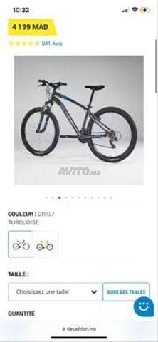 Vtt taille l online decathlon