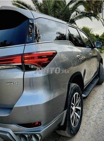 Toyota Fortuner Diesel Automatique 2018