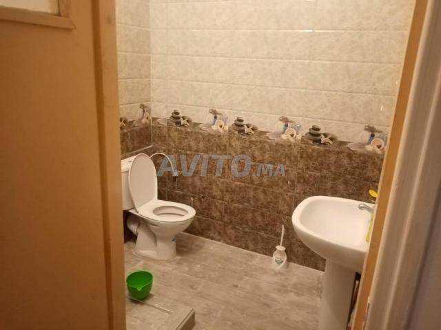 Appartement 155 m² rahal meskini cabinet médical - 2