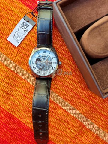 Montre skyline automatic williston collection 3869 hot sale