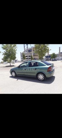 Opel Astra occasion Diesel Modèle 1998