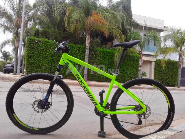 Roue vtt rockrider 520 hot sale