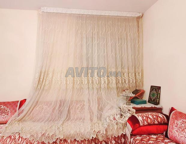 rideaux salon à vendre (modèle benchrif)